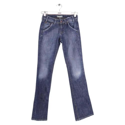 Jeans Maje Jean droit bleu - Maje - Modalova