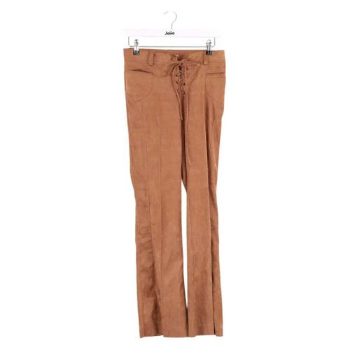 Pantalon Maje Pantalon camel - Maje - Modalova