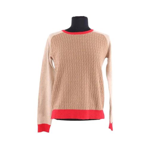 Pull Sandro Pull beige - Sandro - Modalova