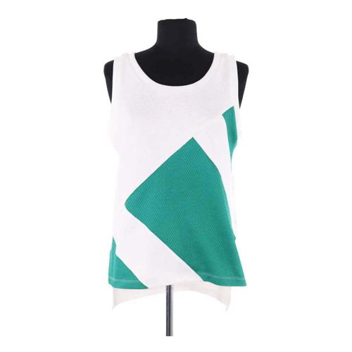 Blouses Top sans manche blancs - adidas - Modalova