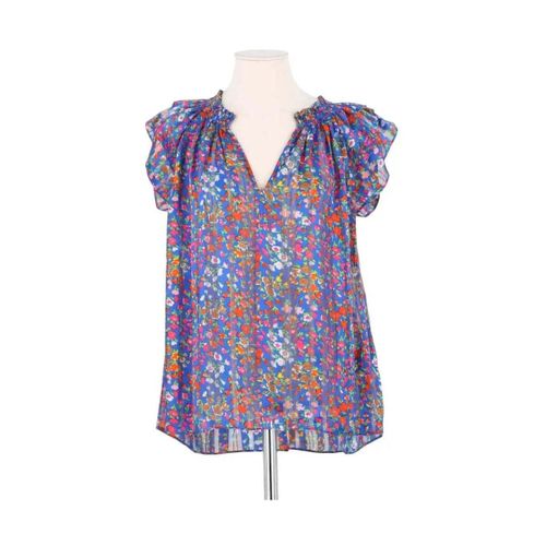 Blouses 1964 Shoes Blouse bleue - 1964 Shoes - Modalova
