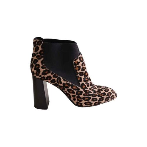 Bottines Tod's Boots beige - Tod's - Modalova