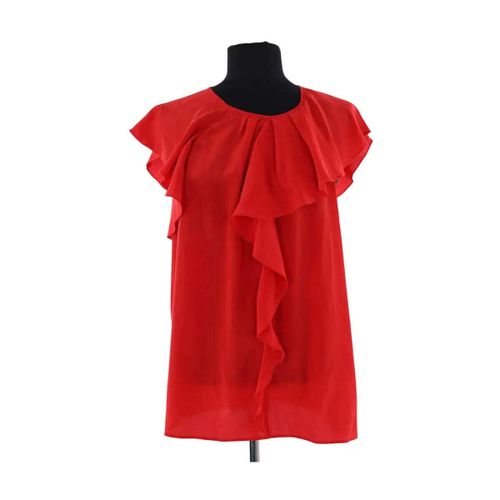 Blouses Tara Jarmon Blouse rouge - Tara Jarmon - Modalova