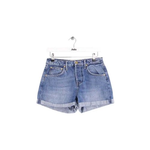Short Sézane Mini short bleu - Sézane - Modalova