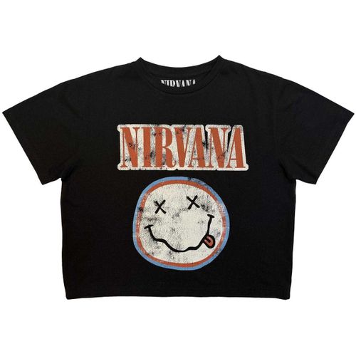 T-shirt Nirvana RO16362 - Nirvana - Modalova