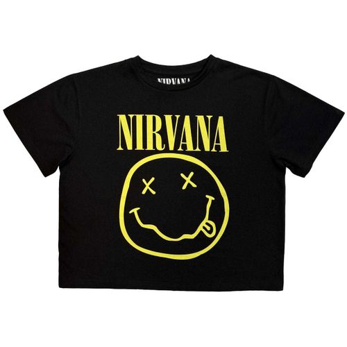 T-shirt Nirvana RO16363 - Nirvana - Modalova