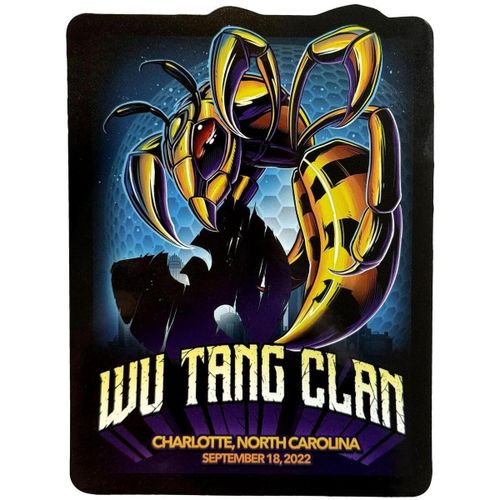 Stickers Wu-Tang Clan RO16527 - Wu-Tang Clan - Modalova