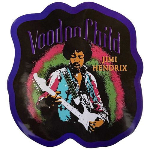 Tapis Jimi Hendrix RO16925 - Jimi Hendrix - Modalova
