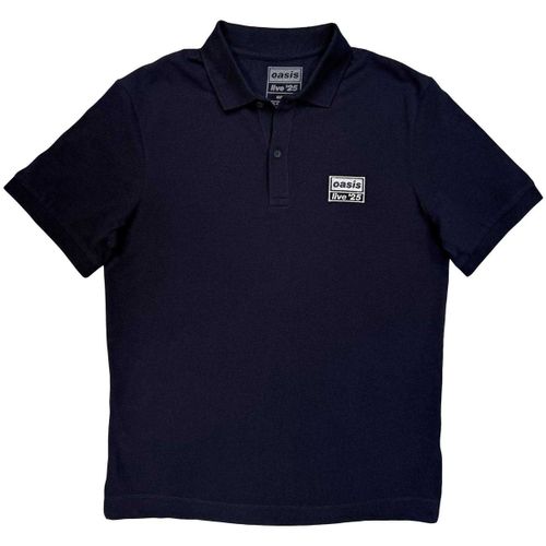 Chemise Oasis Live '25 Lockup - Oasis - Modalova