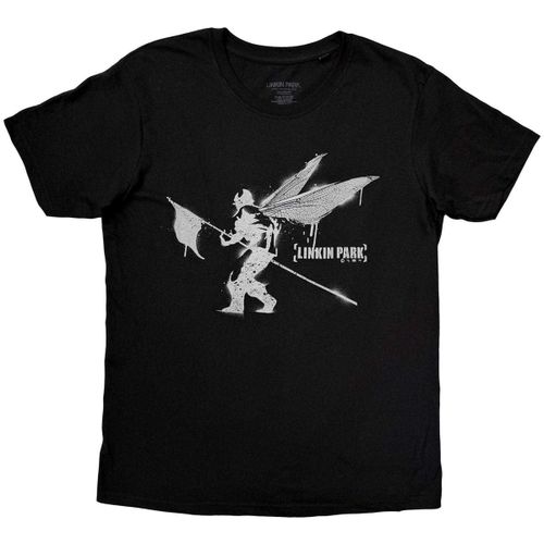 T-shirt Linkin Park Street Soldier - Linkin Park - Modalova