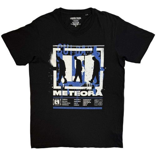 T-shirt Linkin Park Meteora Tour - Linkin Park - Modalova