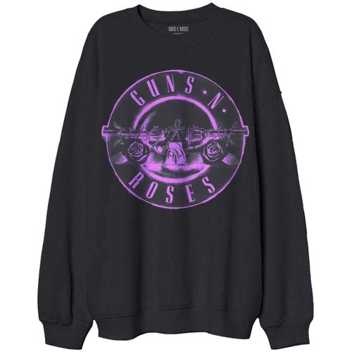 Sweat-shirt Pink Bullet - Guns N Roses - Modalova