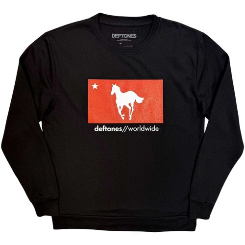 Sweat-shirt Deftones Star Pony - Deftones - Modalova