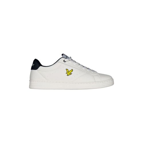 Baskets LSMCU00001 ELGIN-119 WHITE - Lyle & Scott - Modalova