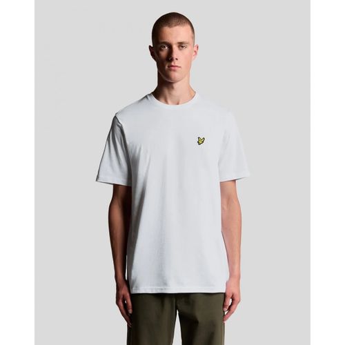 T-shirt TS400VOG11-626 WHITE - Lyle & Scott - Modalova