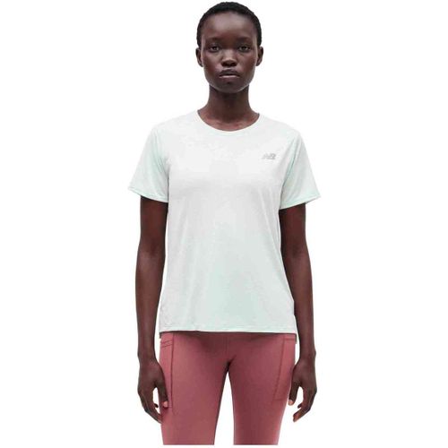 T-shirt New Balance WT41222_COJ - New Balance - Modalova