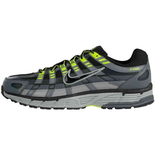 Baskets basses P-6000 "Dark Smoke Grey/Volt" - Nike - Modalova