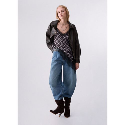 Jeans Liu Jo Jean ballon - Liu Jo - Modalova