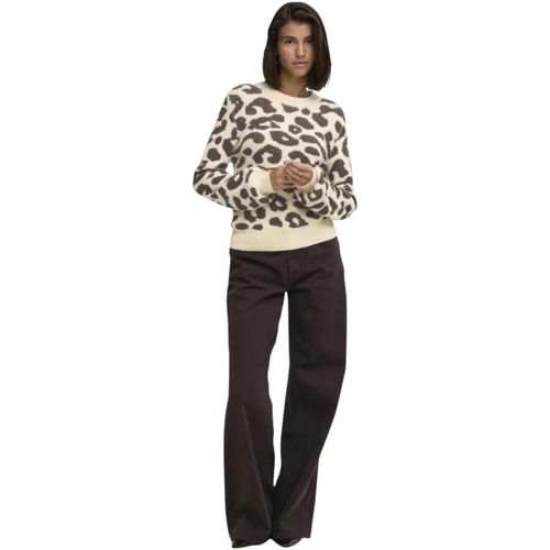 Pull JDYLORRAINE ANIMAL L/S PULLOVER KNT 15292890 - Jacqueline De Yong - Modalova