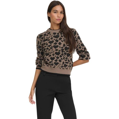 Pull JDYLORRAINE ANIMAL L/S PULLOVER KNT 15292890 - Jacqueline De Yong - Modalova