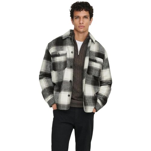 Blouson Onszack Overshirt Otw Noos 22036110 - Only & Sons - Modalova