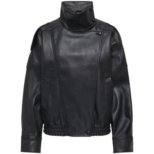 Veste Onlvani L/S Faux Leather Jacket Pnt 15380880 - Only - Modalova