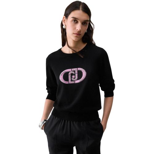 Pull Liu Jo SWEATER TF6261 MS63L - Liu Jo - Modalova