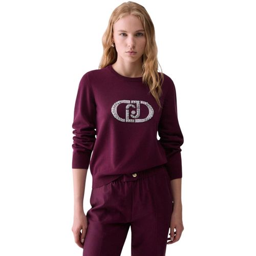 Pull Liu Jo SWEATER TF6261 MS63L - Liu Jo - Modalova