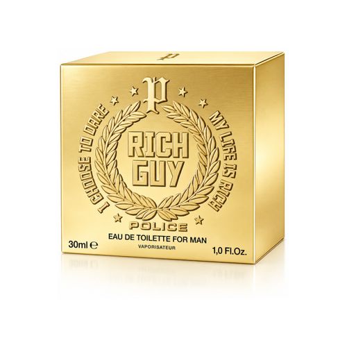 Eau de toilette Eau de Toilette Rich Guy 30 ml - Police - Modalova