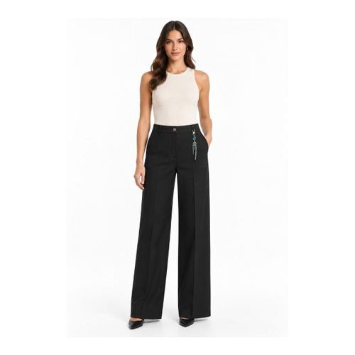 Pantalons large FS26WV3015W47201 - Fracomina - Modalova