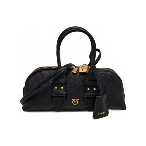 Sac 105334 A2jc Bowling Bag Horizontal - Pinko - Modalova