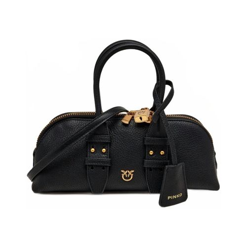 Sac 105334 A3cx Bowling Bag Horizontal - Pinko - Modalova