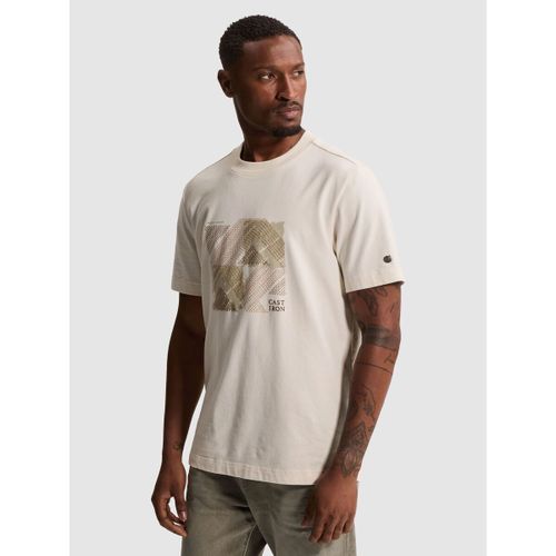 T-shirt T-shirt Imprimé White Down Écru - Cast Iron - Modalova