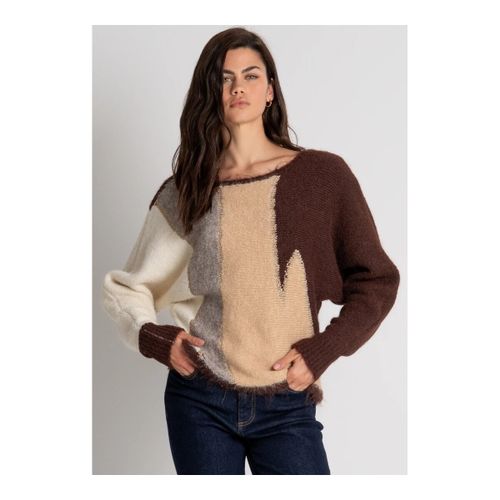 Pull Fracomina FY26WT7065K563F8 - Fracomina - Modalova
