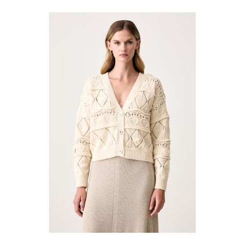 Gilet Fracomina FY26WT8038K47401 - Fracomina - Modalova