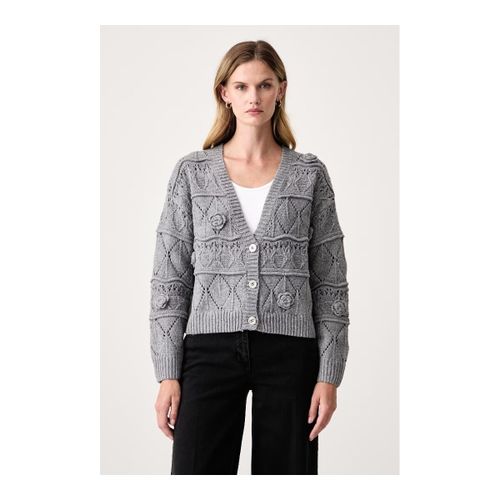 Gilet Fracomina FY26WT8038K47401 - Fracomina - Modalova