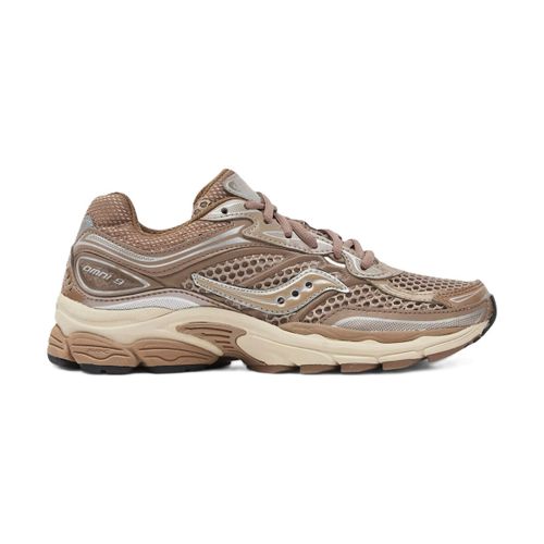 Baskets ProGrid Omni 9 Saddle Eggshell - Saucony - Modalova