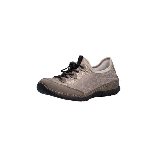 Baskets Rieker n3271-90 beige - Rieker - Modalova