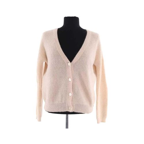 Gilet Cardigan beige - Des Petits Hauts - Modalova
