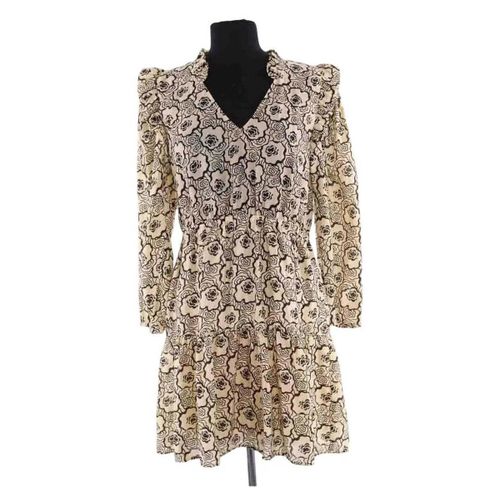 Robe courte 1964 Shoes Robe beige - 1964 Shoes - Modalova