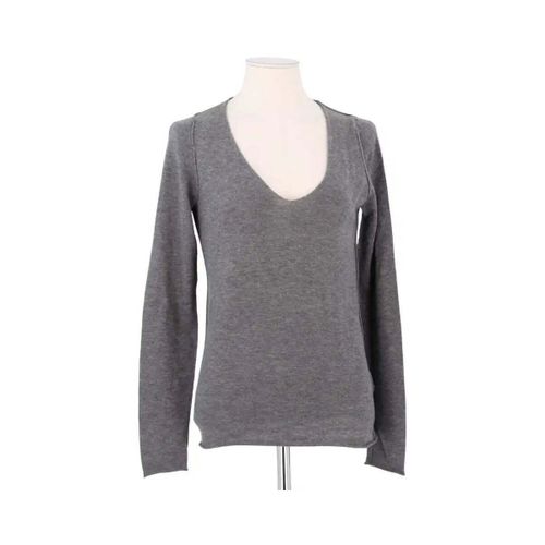 Pull Pull en laine gris - Zadig & Voltaire - Modalova