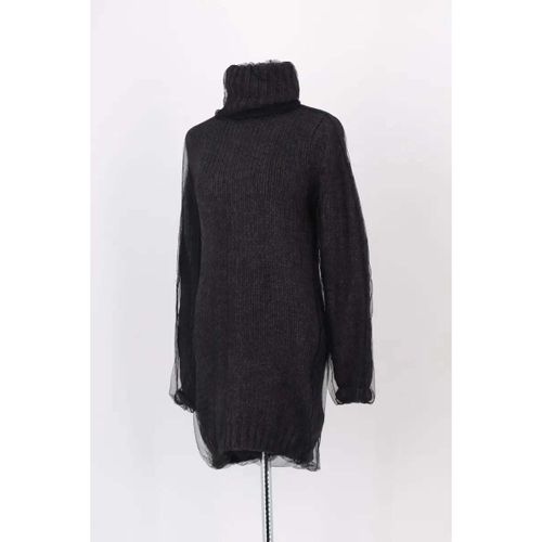Robe D&G Robe en laine anthracite - D&G - Modalova