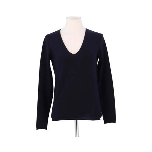 Pull Pull en laine bleu marine - Zadig & Voltaire - Modalova
