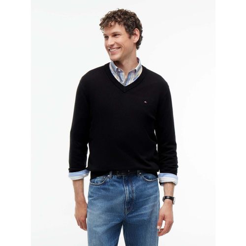 Pull Pima Org Ctn Cashmer - Tommy Hilfiger - Modalova