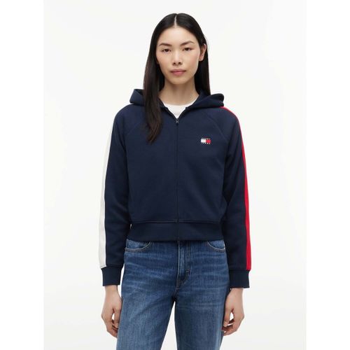 Sweatshirts à capuche Tjw Reg Badge Track - Tommy Jeans - Modalova