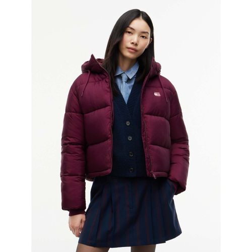 Veste Tjw Hooded Puffer Ja - Tommy Jeans - Modalova