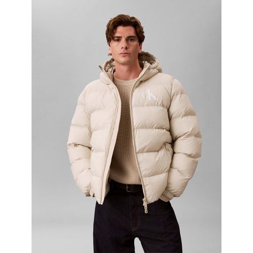 Veste Ls Ltwt Nyln Paded H - Calvin Klein Jeans - Modalova