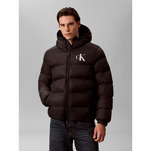 Veste Ls Ltwt Nylon Padded - Calvin Klein Jeans - Modalova