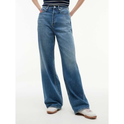 Jeans Claire High Rise Wid - Tommy Jeans - Modalova