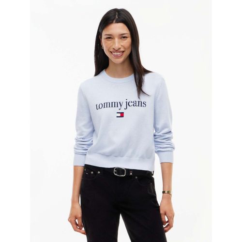 Sweat-shirt Tjw Essential Logo S - Tommy Jeans - Modalova